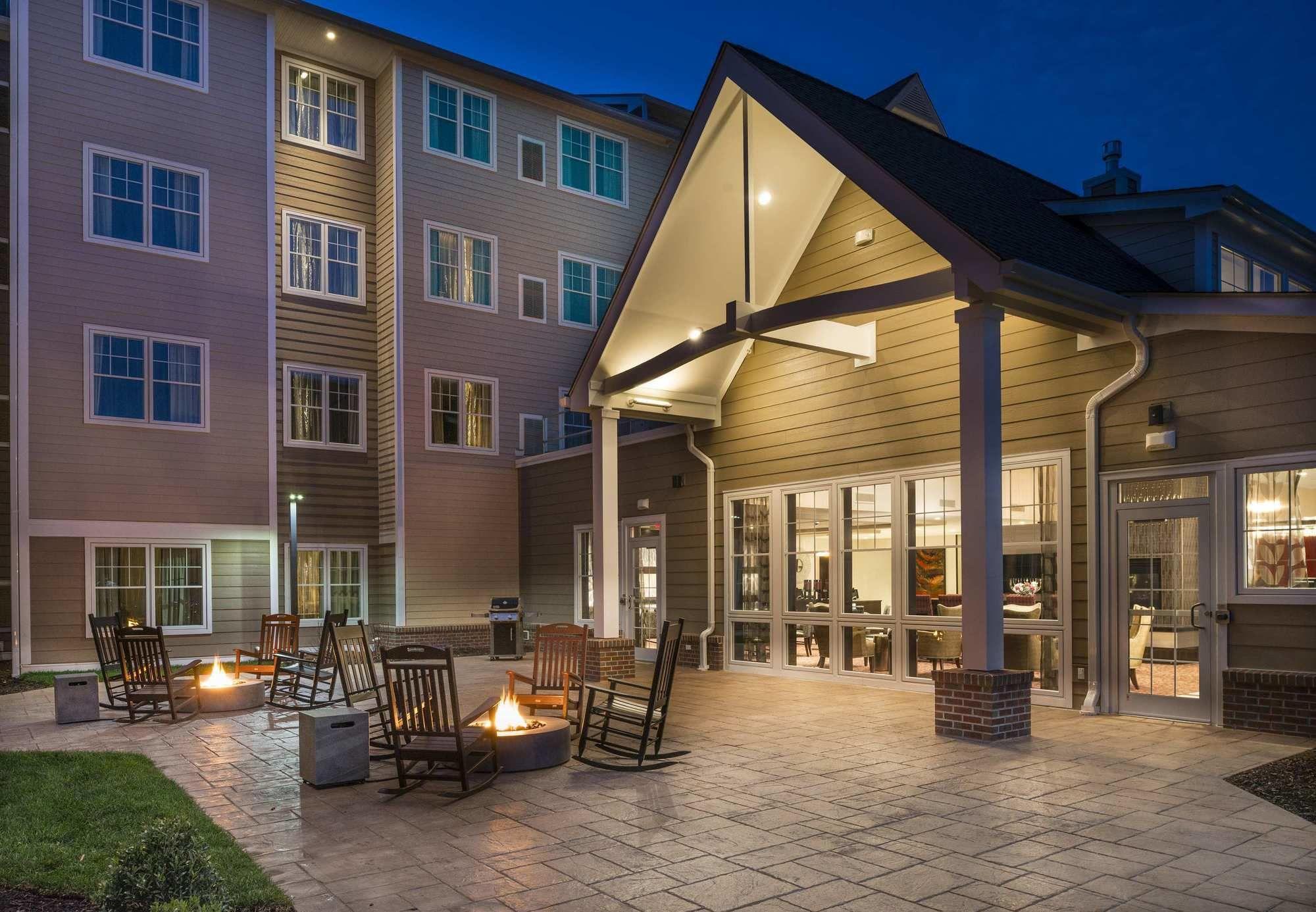 Residence Inn By Marriott Orangeburg Exterior foto